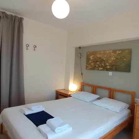 Apartmán Anna Mola Kalyva