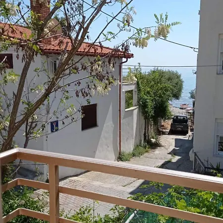 Apartmán Anna Mola Kalyva