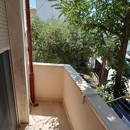 Anna Apartment Mola Kalyva
