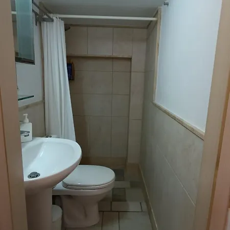 Anna Appartement Mola Kalyva